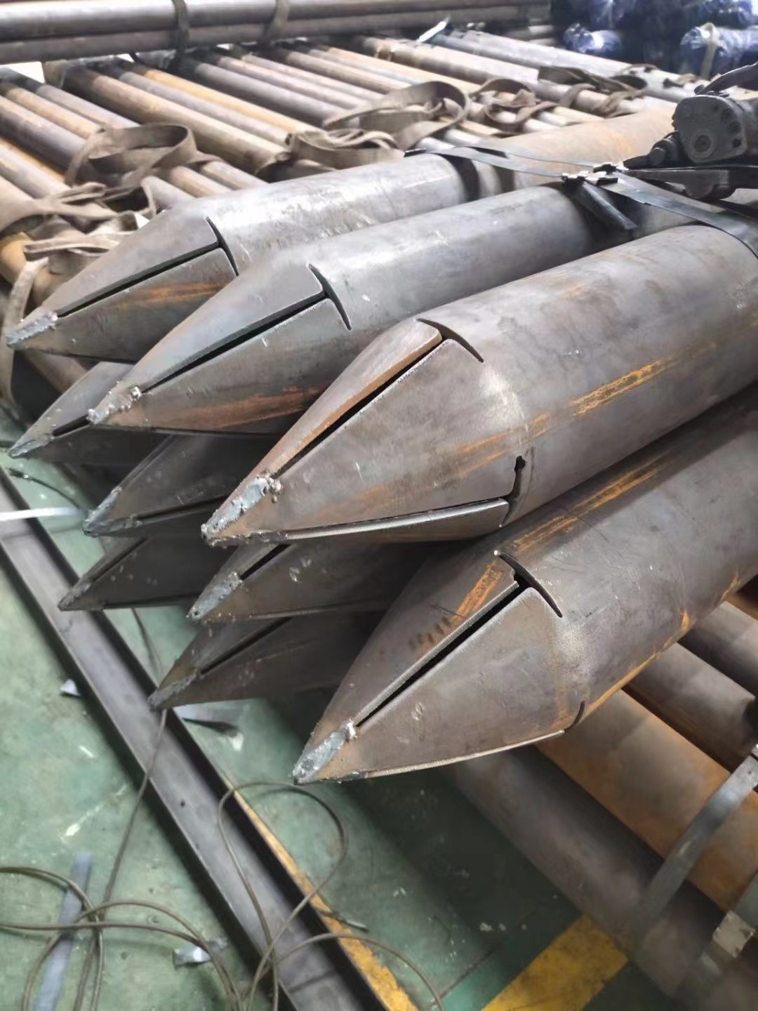 镇坪108mm管棚管
